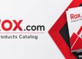 Rox.com Products Catalog