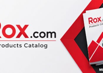 Rox.com Products Catalog