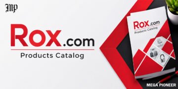 Rox.com Products Catalog