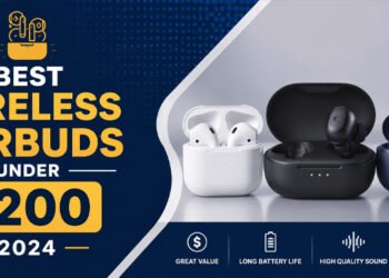 best wireless earbuds under 200 dollars 2024
