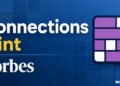 Connections Hint Forbes