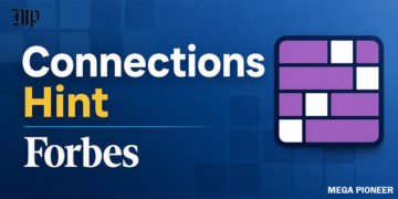 Connections Hint Forbes