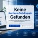 Keine Karriere-Subdomain Gefunden